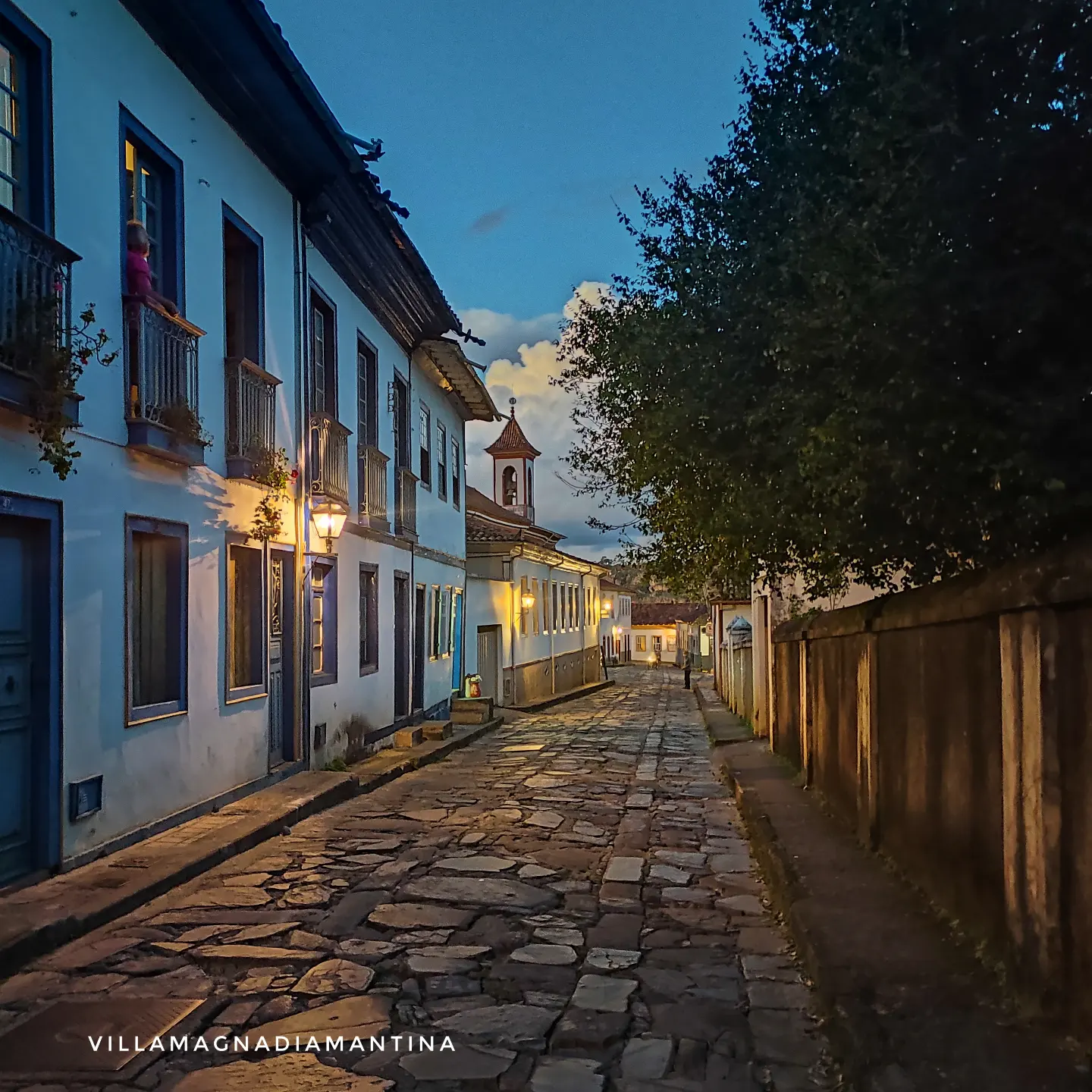 Villa Magna — Diamantina